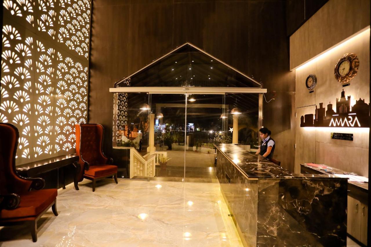 Calux Grand Baga - Formerly Amara Grand Экстерьер фото